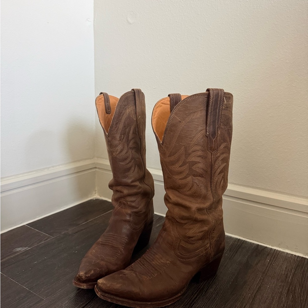 Tecovas Annie Cowboy Boots